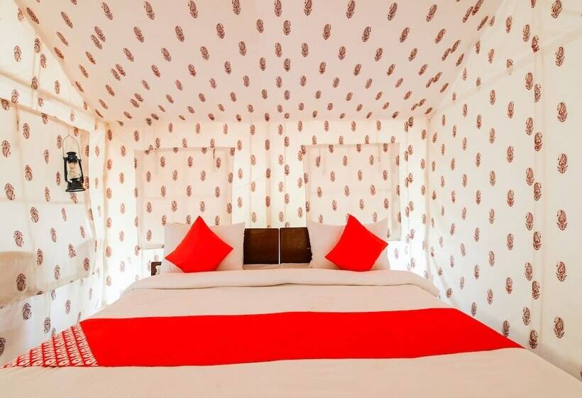Отель Tent Panihari By Oyo Rooms