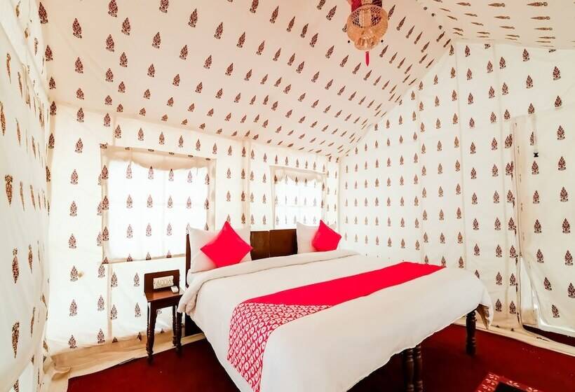 Отель Tent Panihari By Oyo Rooms