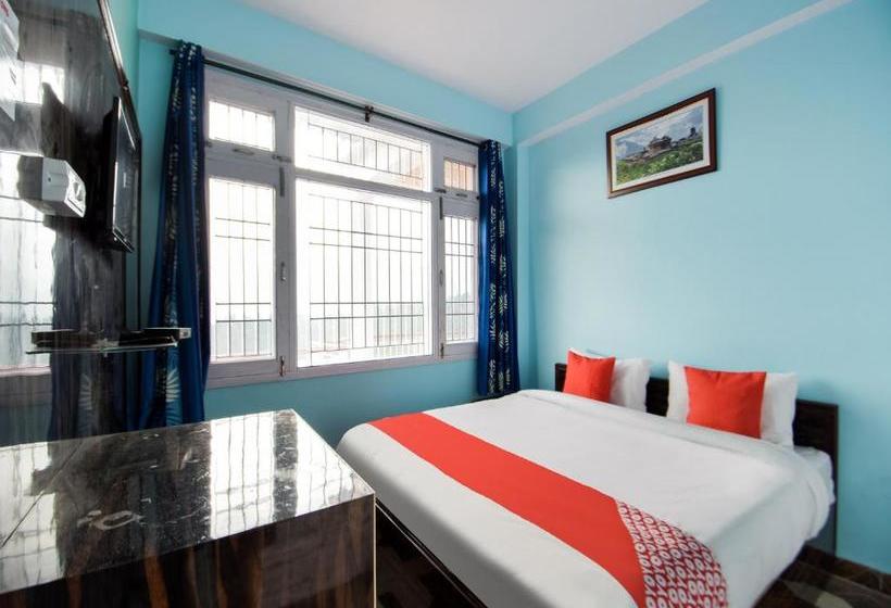 فندق The Pine Stay By Oyo Rooms