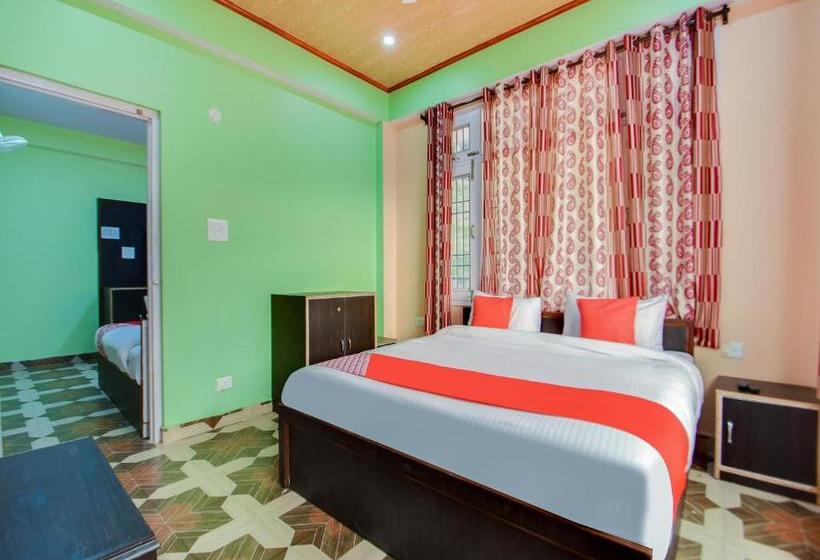 فندق The Pine Stay By Oyo Rooms