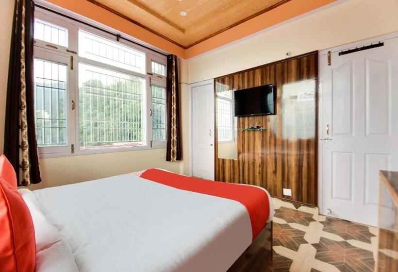 فندق The Pine Stay By Oyo Rooms