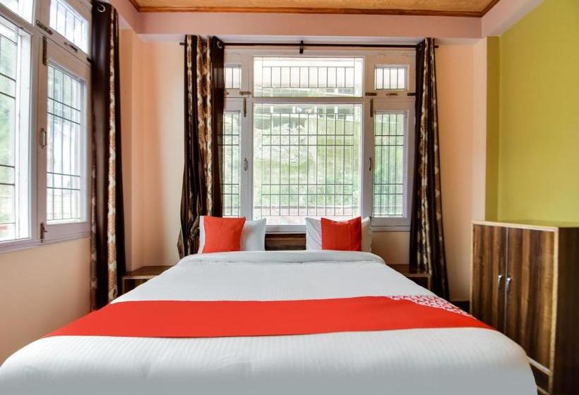 فندق The Pine Stay By Oyo Rooms