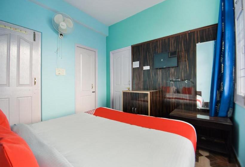 酒店 The Pine Stay By Oyo Rooms