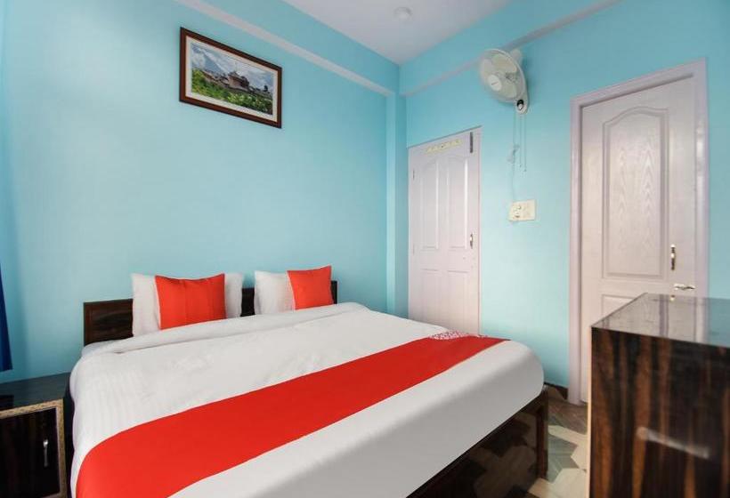 酒店 The Pine Stay By Oyo Rooms