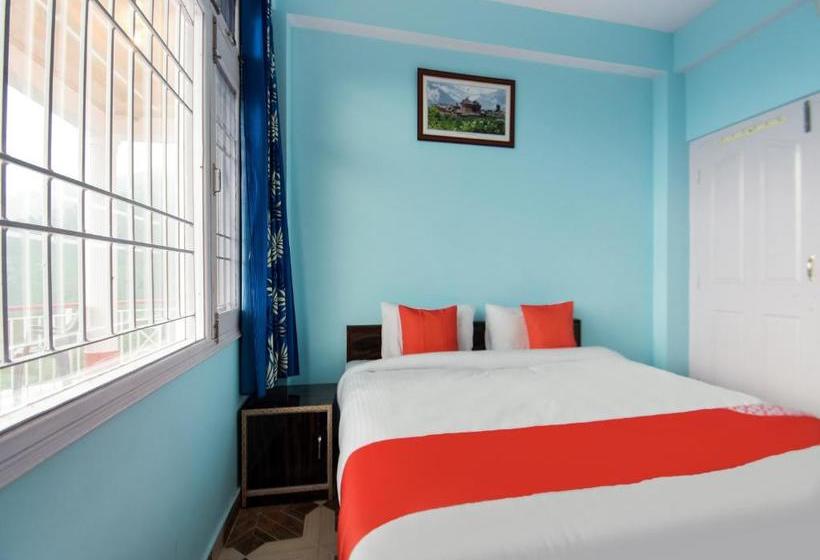 فندق The Pine Stay By Oyo Rooms