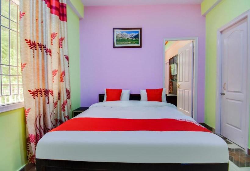 فندق The Pine Stay By Oyo Rooms