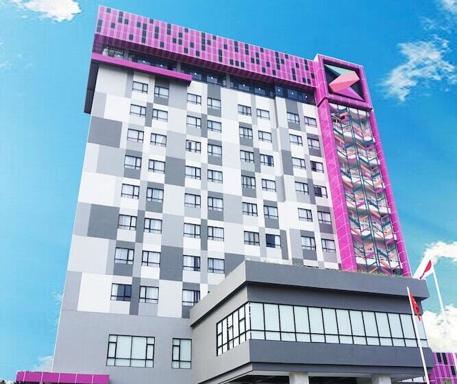 ホテル The Zuri Dumai