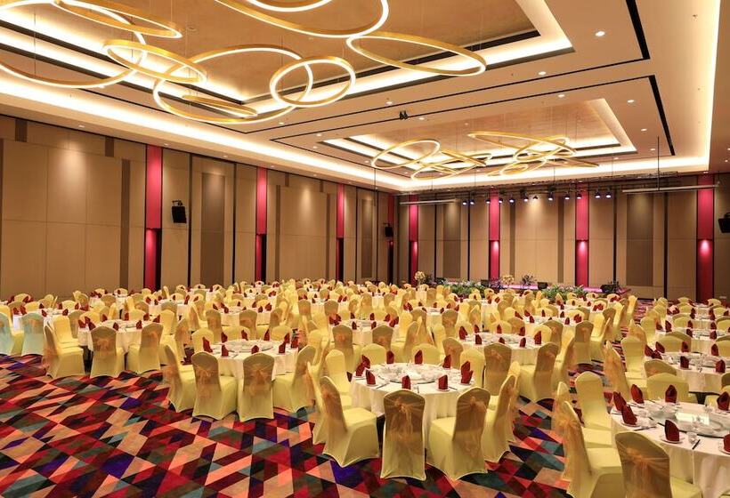 ホテル The Zuri Dumai