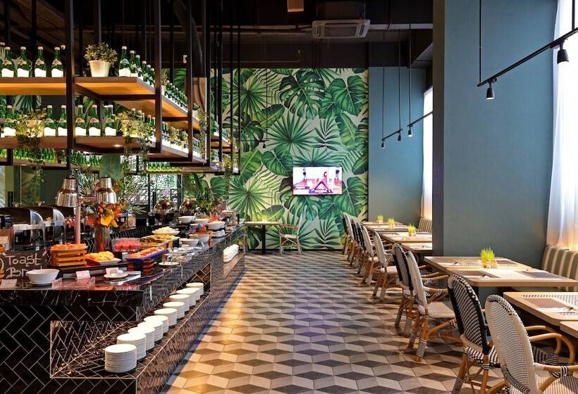 ホテル The Zuri Dumai