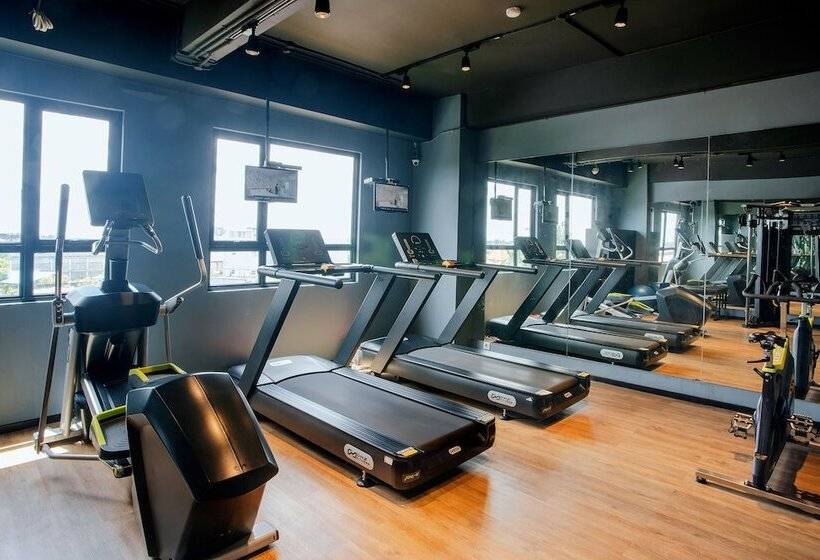 ホテル The Zuri Dumai