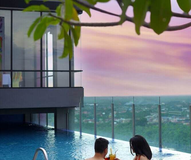 ホテル The Zuri Dumai