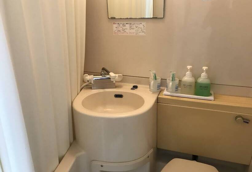 فندق Tsuchiura Kandatsu Hills