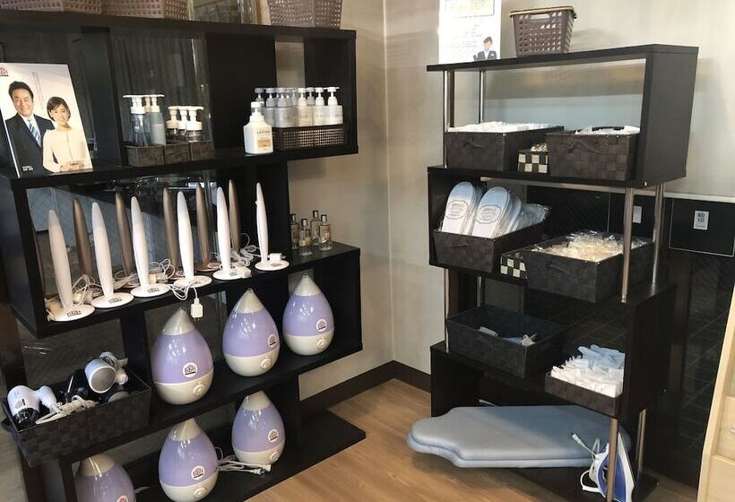 فندق Tsuchiura Kandatsu Hills