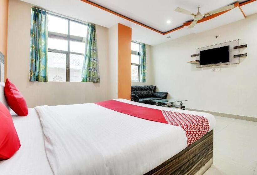 Отель O Tulsi Palace