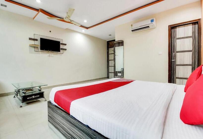 Отель O Tulsi Palace