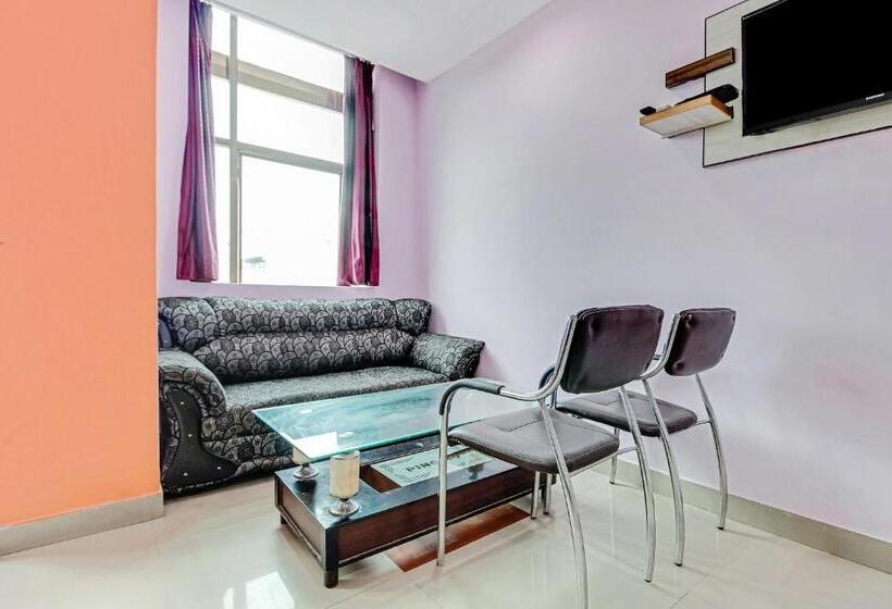 ホテル O Tulsi Palace