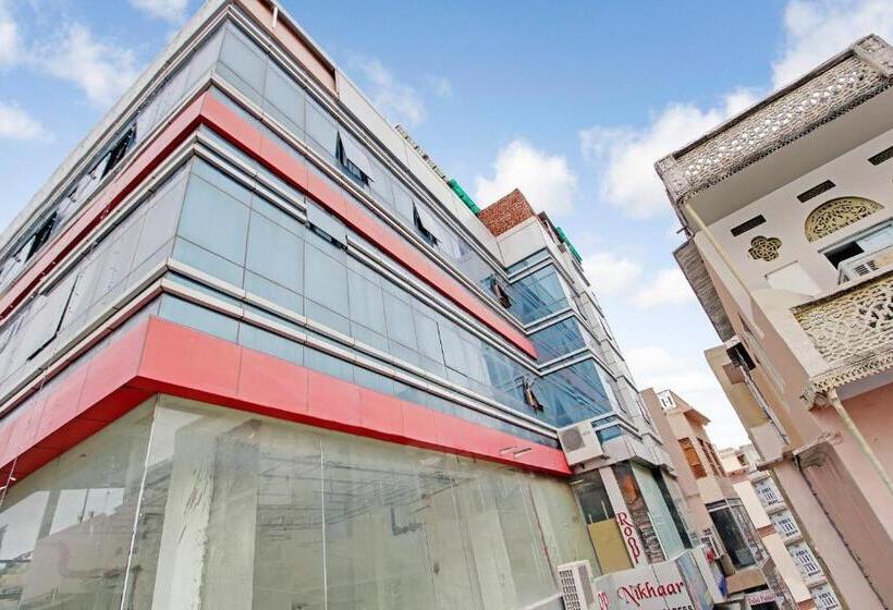 Отель O Tulsi Palace