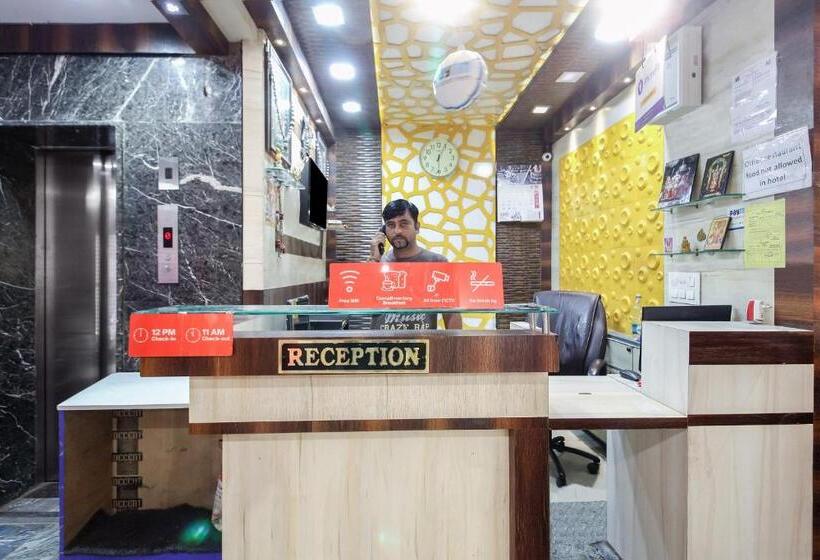 Отель O Tulsi Palace