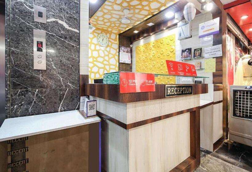 Отель O Tulsi Palace