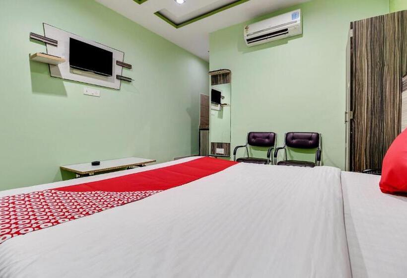 Отель O Tulsi Palace