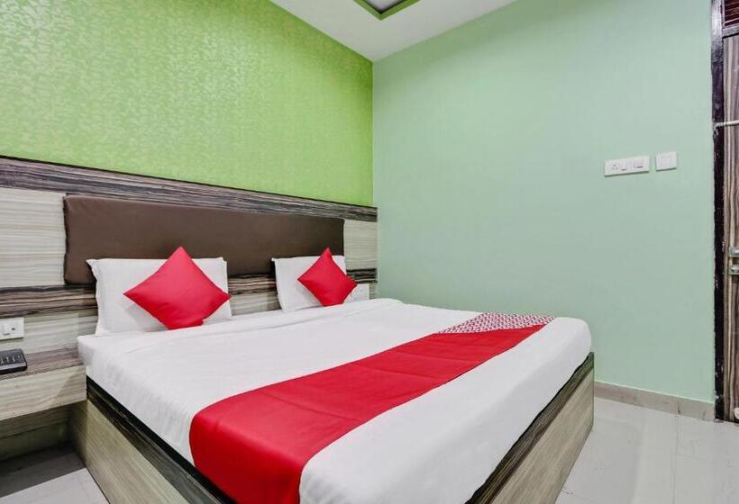 Отель O Tulsi Palace