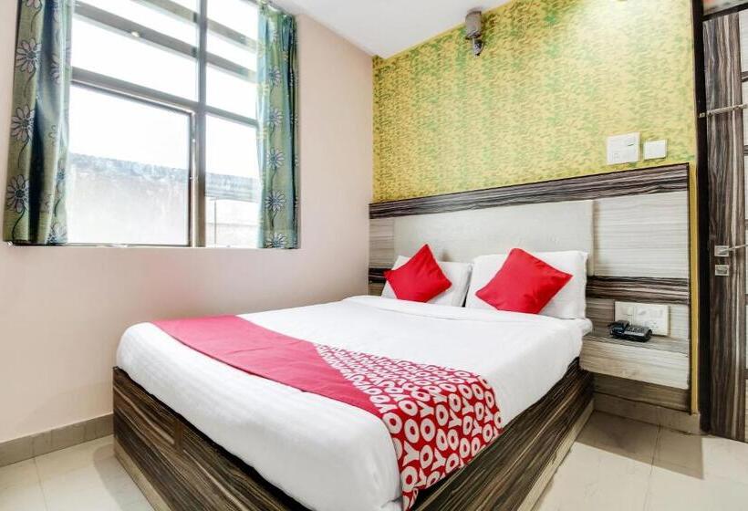 Отель O Tulsi Palace