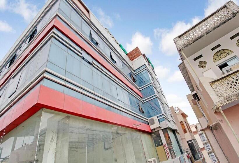 Отель O Tulsi Palace