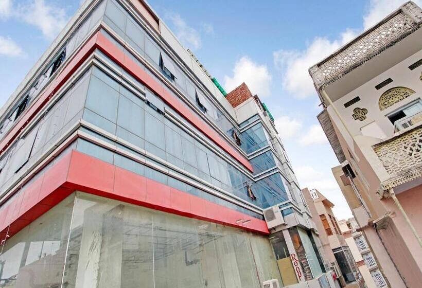 Отель O Tulsi Palace