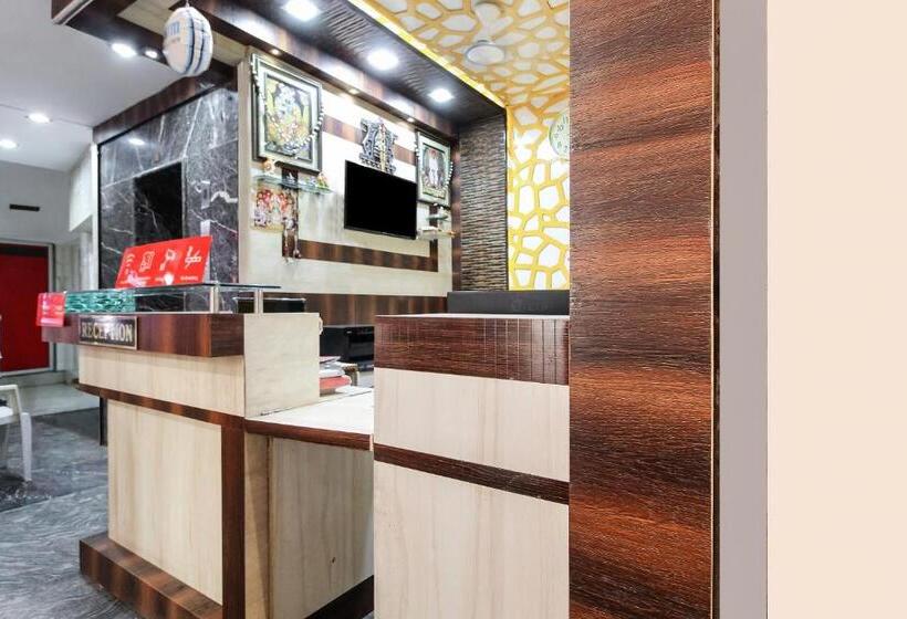 Отель O Tulsi Palace