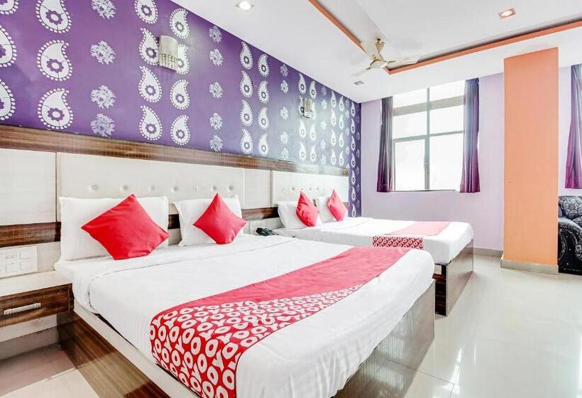 Отель O Tulsi Palace