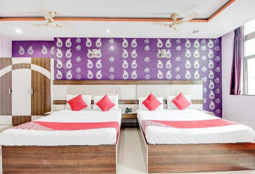 Отель O Tulsi Palace