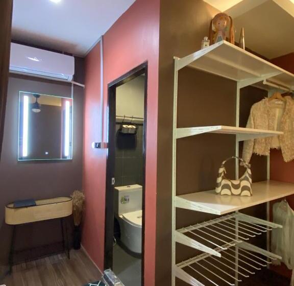 בית מלון כפרי Varietyd Dayhostel Huahin