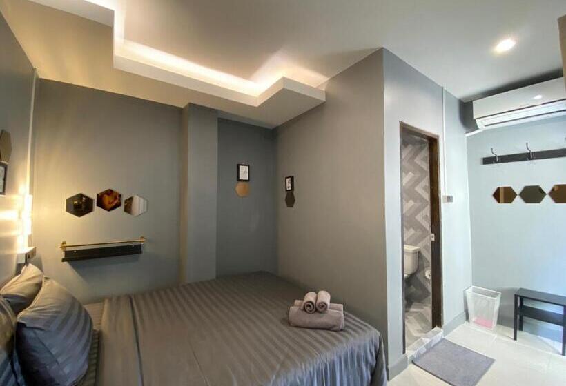 בית מלון כפרי Varietyd Dayhostel Huahin