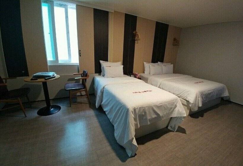 Wonju Kakao Motel