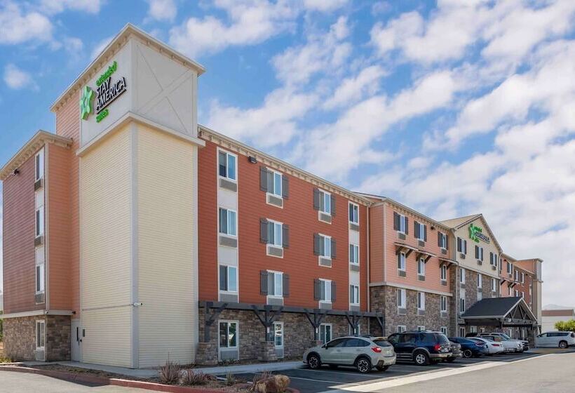 酒店 Extended Stay America Suites Norco