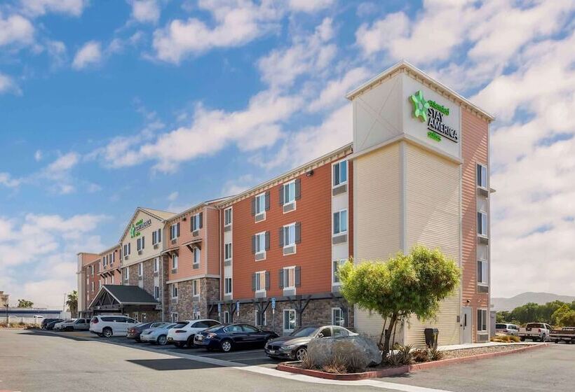 酒店 Extended Stay America Suites Norco