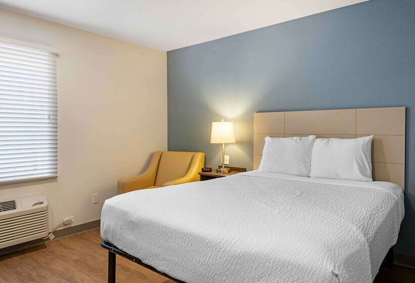 酒店 Extended Stay America Suites Norco