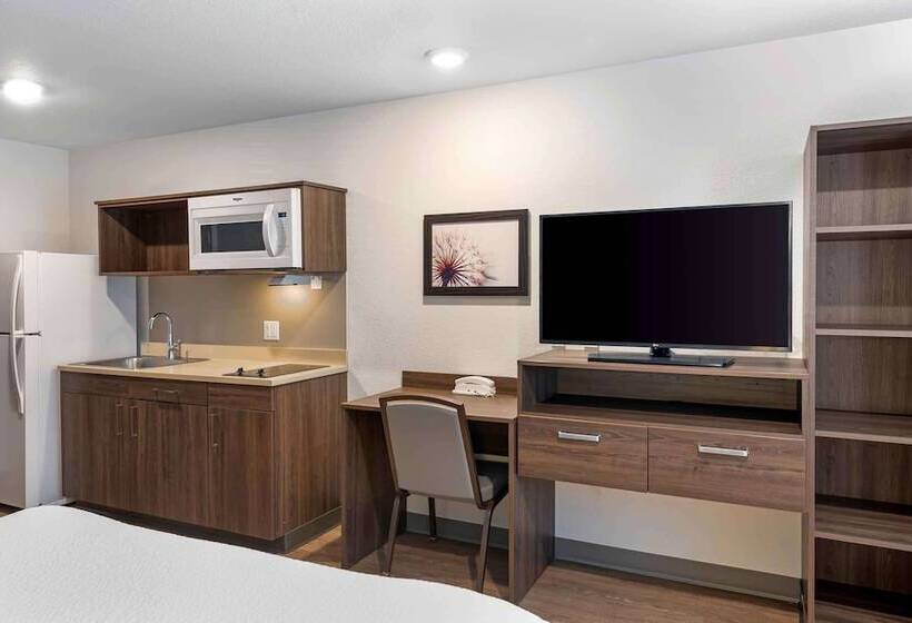酒店 Extended Stay America Suites Norco