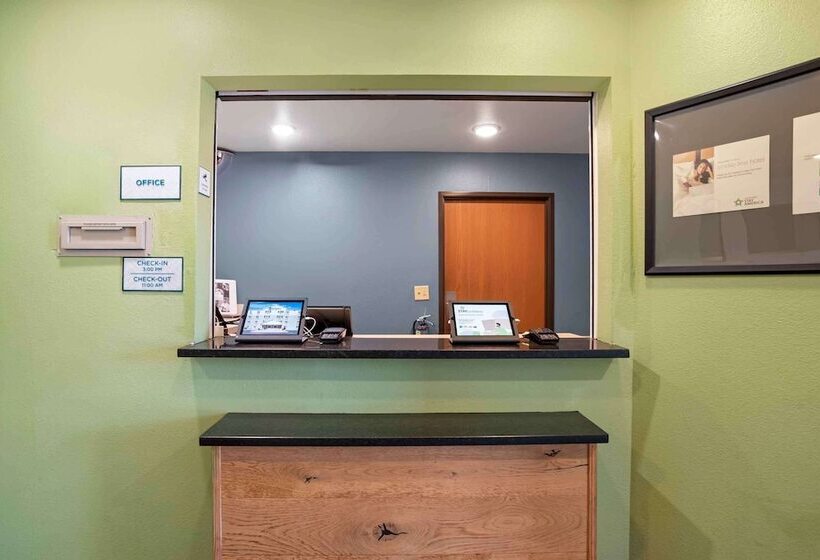 酒店 Extended Stay America Suites Norco