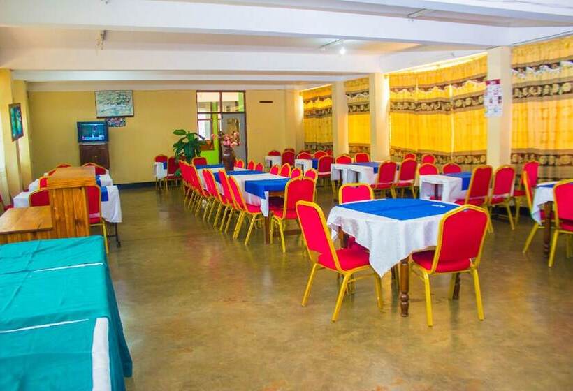 هتل Ymca Conference And Training Center