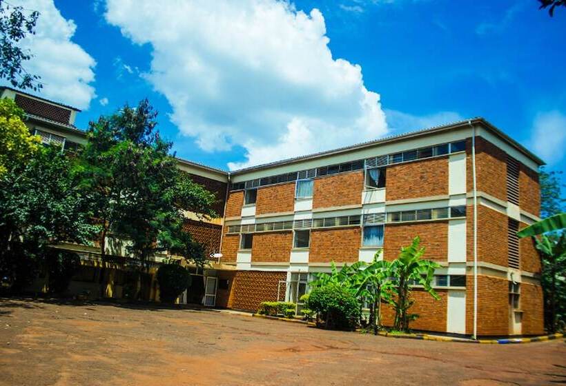 هتل Ymca Conference And Training Center