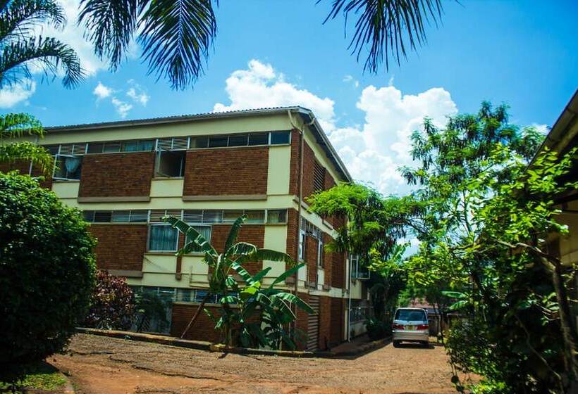 هتل Ymca Conference And Training Center