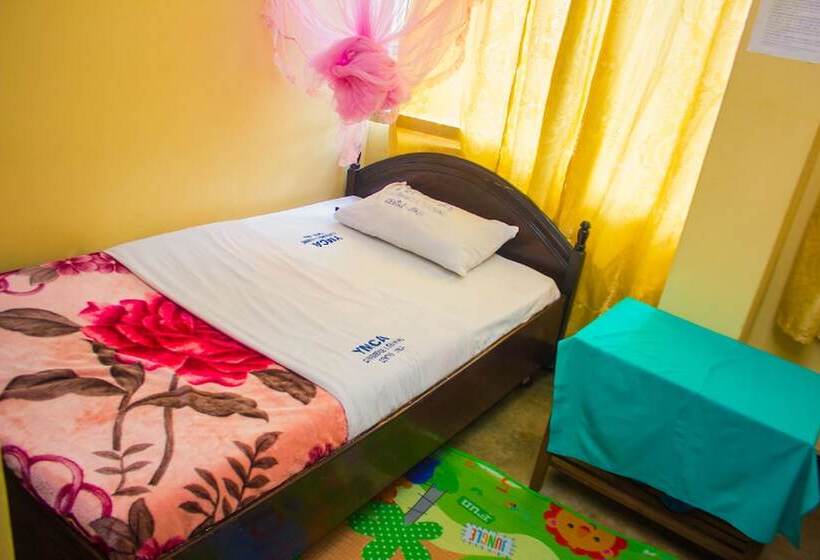 هتل Ymca Conference And Training Center