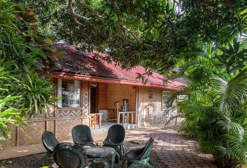 호텔 Zen Rooms Ice Bear Inn Panglao