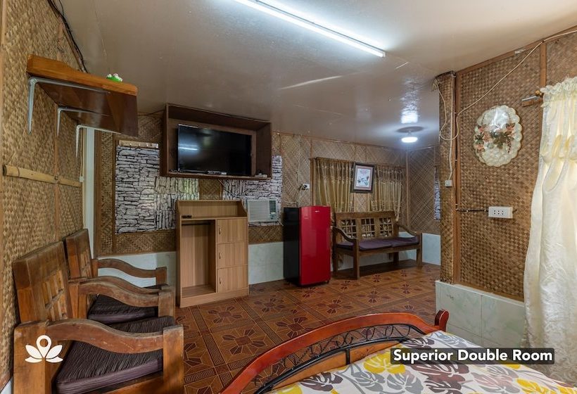 호텔 Zen Rooms Ice Bear Inn Panglao