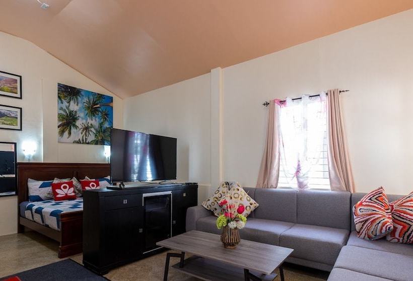 호텔 Zen Rooms Ice Bear Inn Panglao