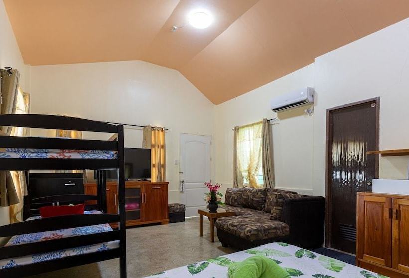 호텔 Zen Rooms Ice Bear Inn Panglao