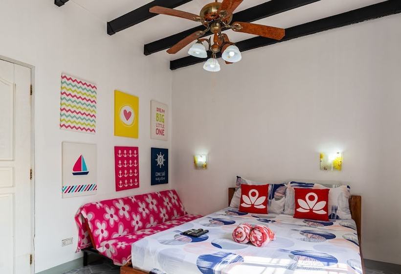 호텔 Zen Rooms Ice Bear Inn Panglao