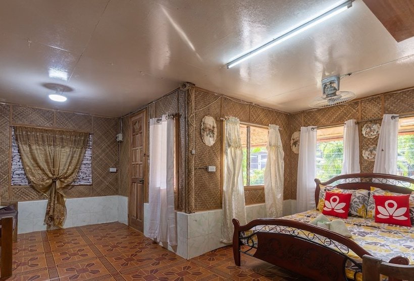 호텔 Zen Rooms Ice Bear Inn Panglao