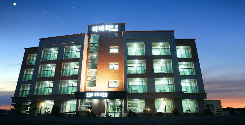 Jeju Thebeach Pension
